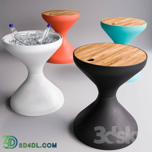 Table - Gloster Bells tables