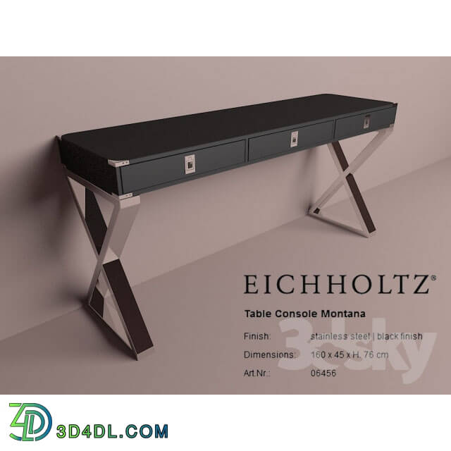 Other - Eichholtz - Table Console Montana 06456