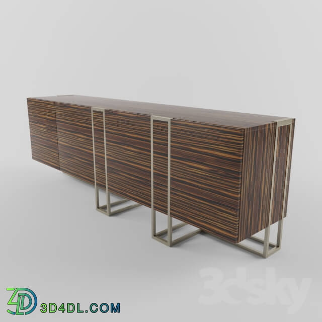 Sideboard _ Chest of drawer - Cage Emmemobili