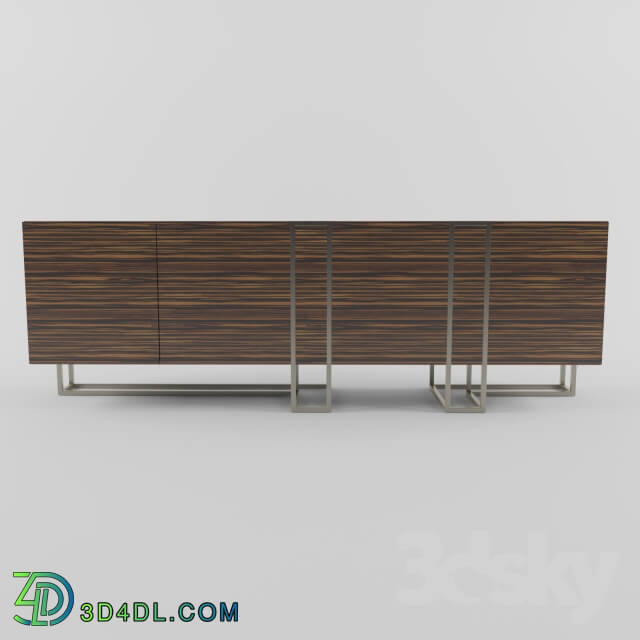 Sideboard _ Chest of drawer - Cage Emmemobili