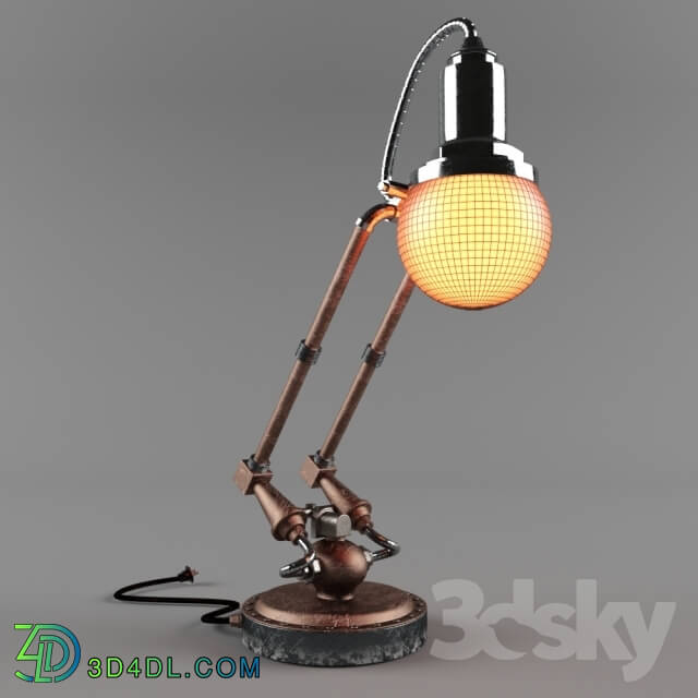 Table lamp - Table Lamp