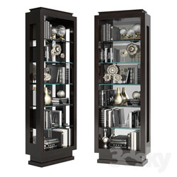 Wardrobe _ Display cabinets - Eichholtz Cabinet Yardley 109525 