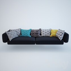 Pillows - The pillows on the sofa_ 