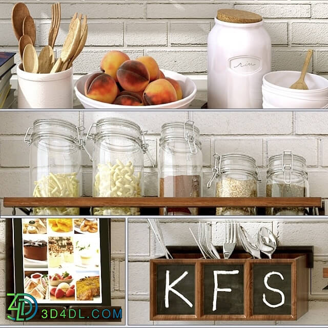 Other kitchen accessories - Kitchen set_PB_02