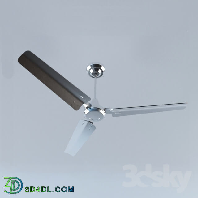 Miscellaneous - Ceiling Aluminum Fan