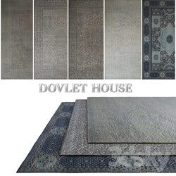 Carpets - Carpets DOVLET HOUSE 5 pieces _part 83_ 