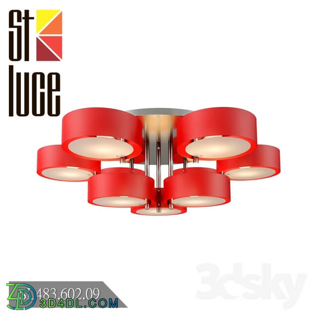 Ceiling light - OM STLuce SL483.602.09