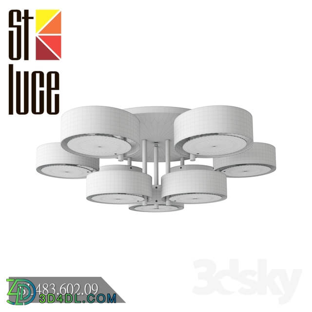 Ceiling light - OM STLuce SL483.602.09