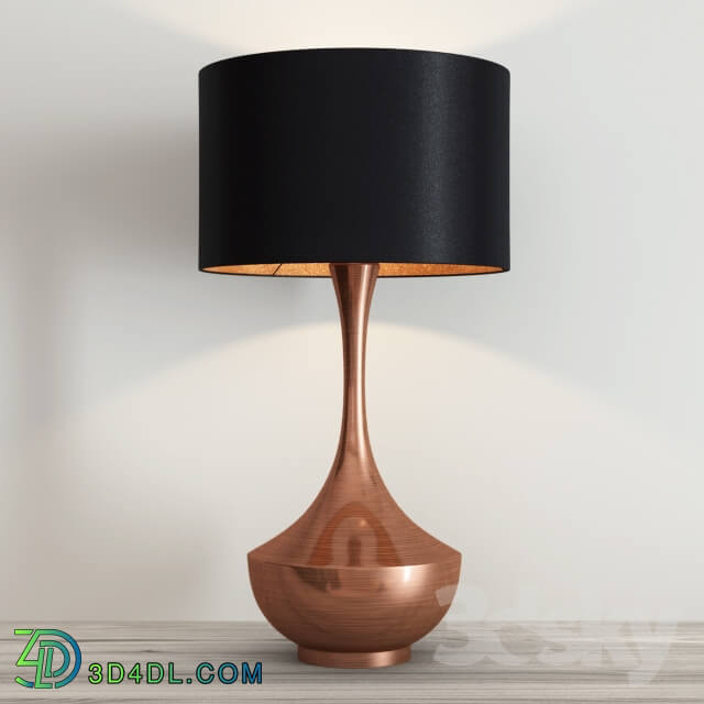 Table lamp - Lamp Model 01