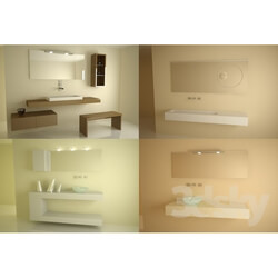 Bathroom furniture - Arlex bathroom furniture. 