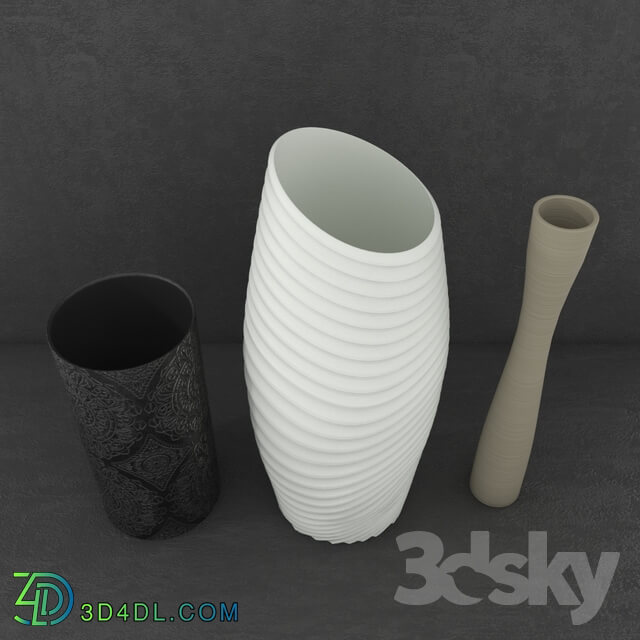 Vase - Vases from DYATKOVO