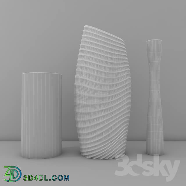 Vase - Vases from DYATKOVO