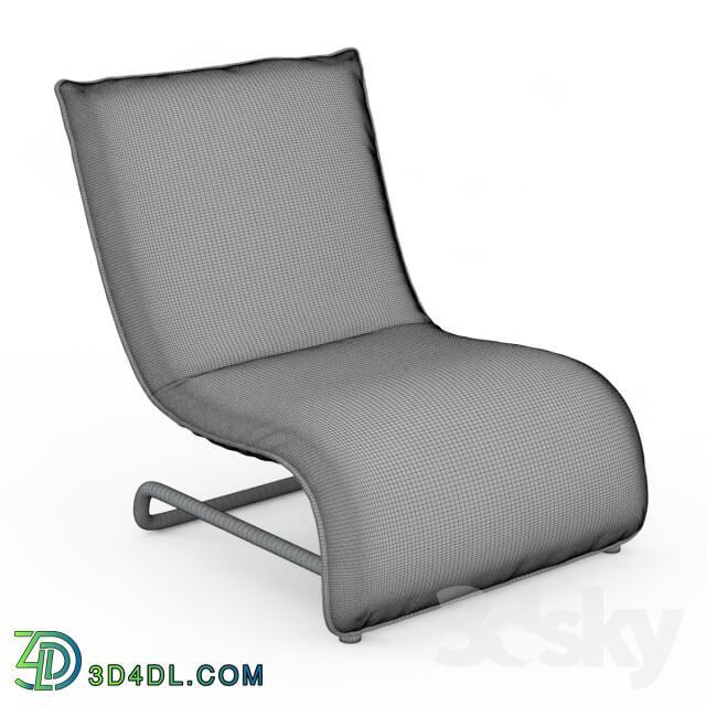 Arm chair - The Laurel Chair from Seefelder