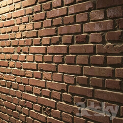 Brick - Brick wall 