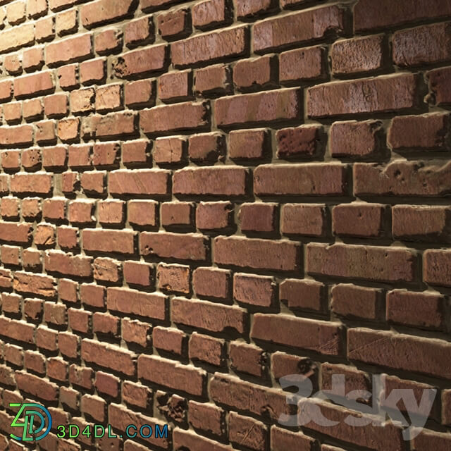 Brick - Brick wall