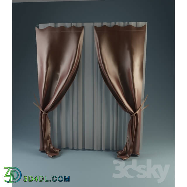 Curtain - Curtain