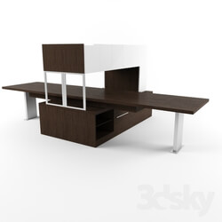 Office furniture - Steelcase _ Elective Elements 6 