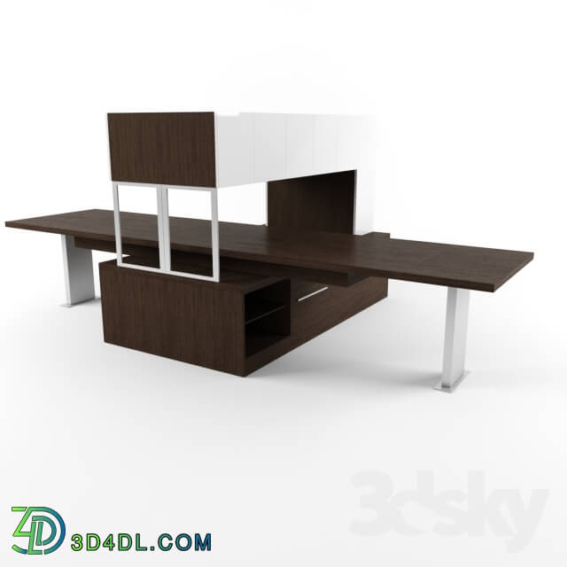 Office furniture - Steelcase _ Elective Elements 6