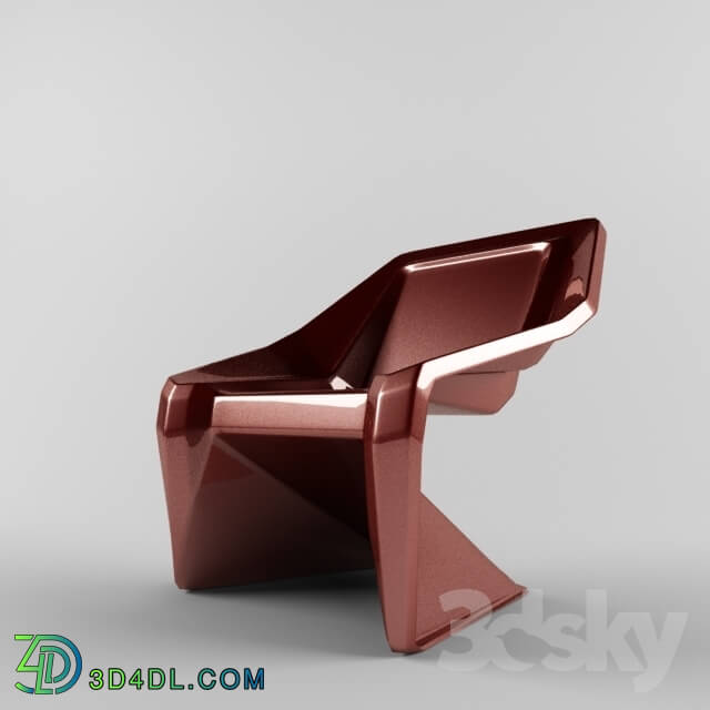 Chair - Armchair modern