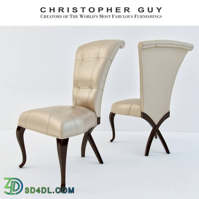 Chair - Christopher Guy _ Isabela