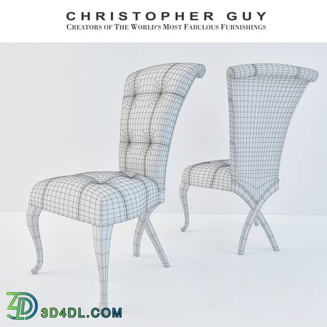 Chair - Christopher Guy _ Isabela