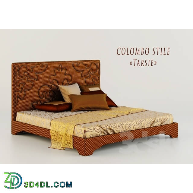 Bed - Colombo Stile _ Tarsie