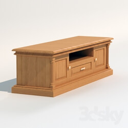 Sideboard _ Chest of drawer - Cupboard TV Sonata-2 long 