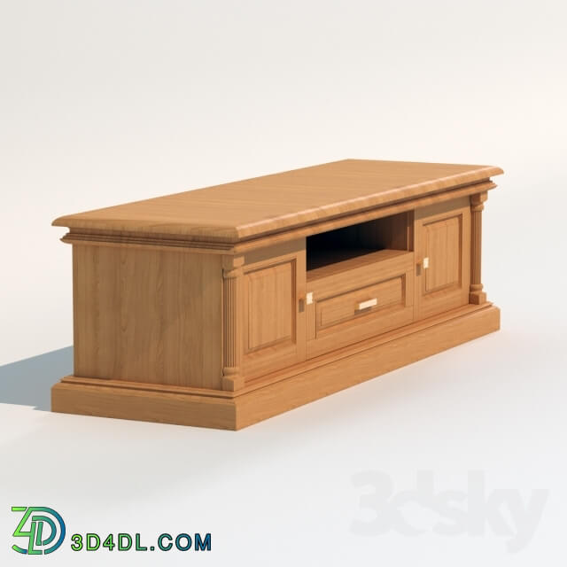 Sideboard _ Chest of drawer - Cupboard TV Sonata-2 long