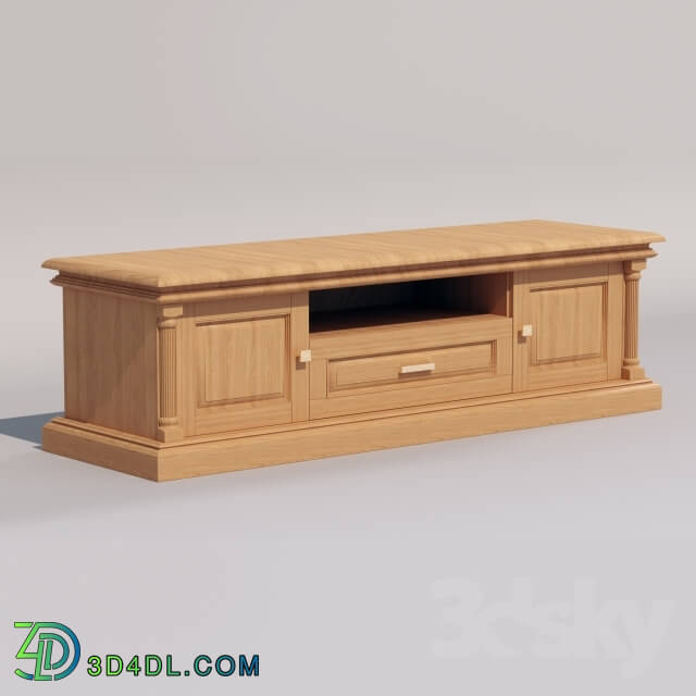 Sideboard _ Chest of drawer - Cupboard TV Sonata-2 long