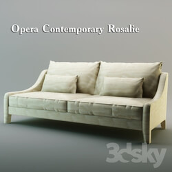 Sofa - rosalie Opera Contemporary 