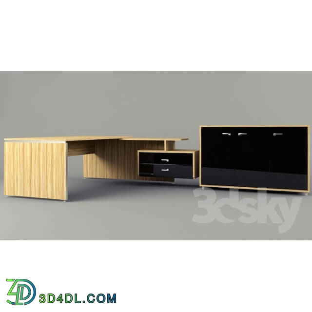 Office furniture - Furniture Dafo collection Alliance _Alliance_