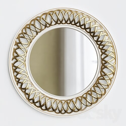 Mirror - Oval Mirror 