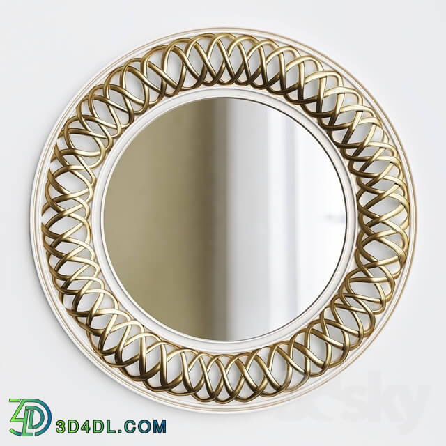 Mirror - Oval Mirror