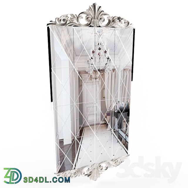 Mirror - Classical Mirror in Hall