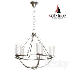 Ceiling light - Suspended chandelier Vele Luce Sincero VL1375L05 