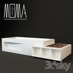 Bathtub - moma Elisoft 