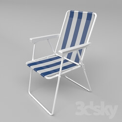 Chair - Beach chair 