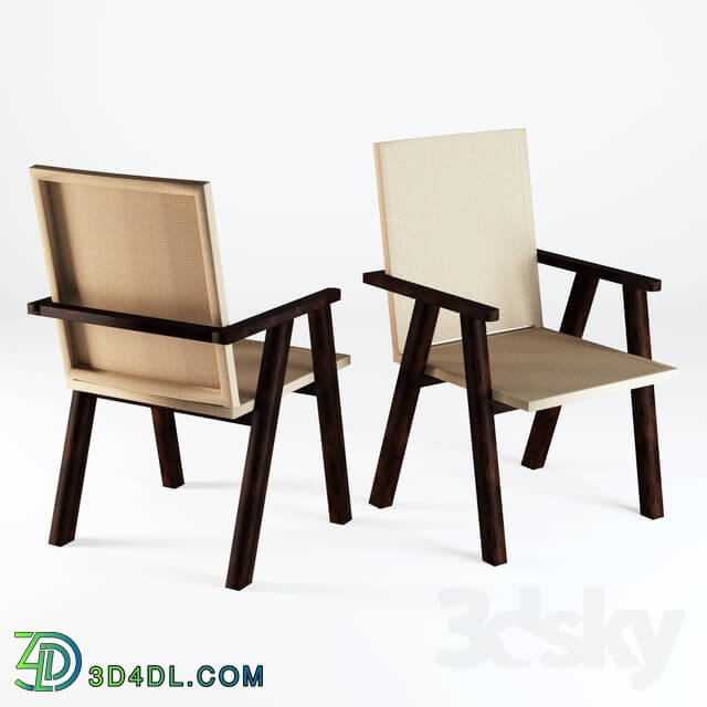 Arm chair - fauteuille hoa