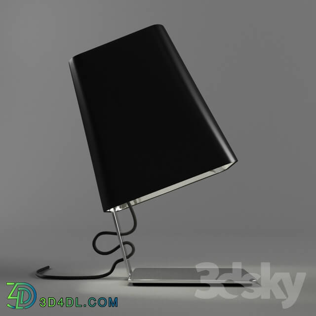 Table lamp - Smania Continental Table Lamp