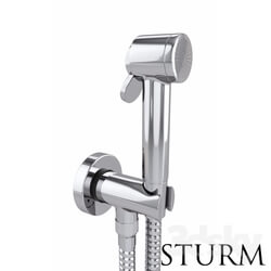 Faucet - STURM Traum hygienic shower_ chrome color 