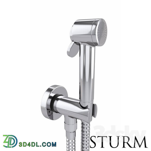 Faucet - STURM Traum hygienic shower_ chrome color