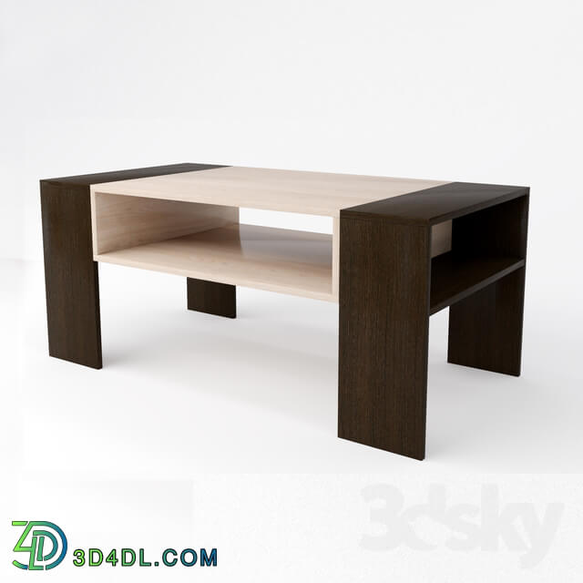 Table - Table pamir