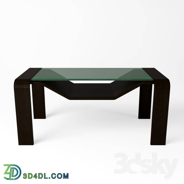 Table - Coffee table Huron