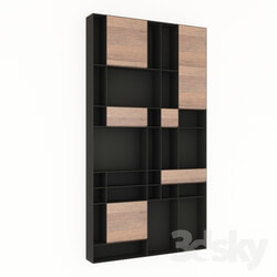 Wardrobe _ Display cabinets - Cabinets 08 