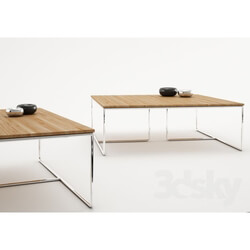 Table _ Chair - coffee_table_001 