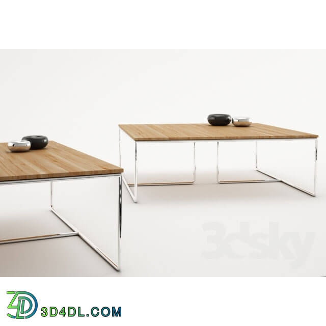 Table _ Chair - coffee_table_001