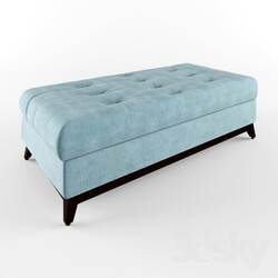 Other soft seating - Storage ottoman 