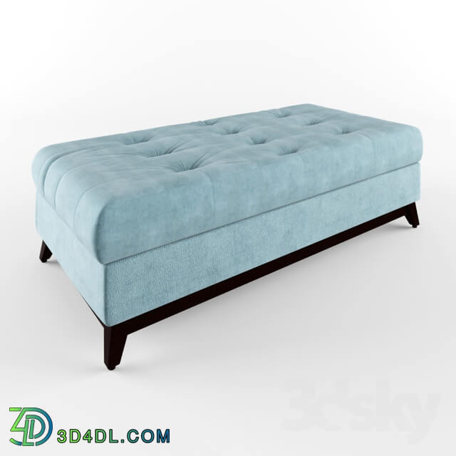 Other soft seating - Storage ottoman