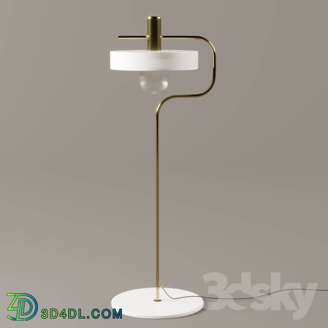 Table lamp - Table lamp Aloa Blanca_ factory Aromas