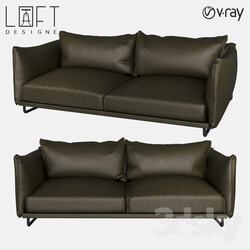 Sofa - Sofa LoftDesigne 2083 model 